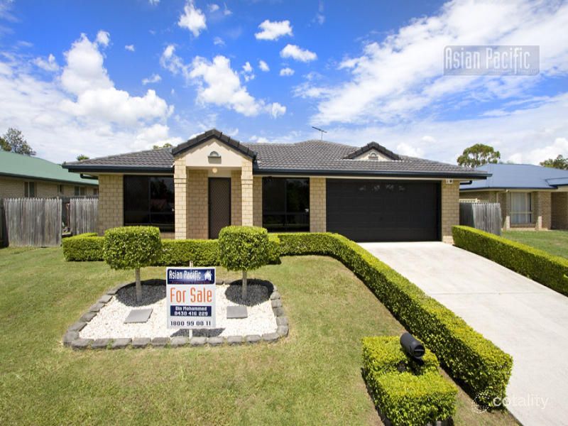 35 Fifth Ave, Marsden, QLD 4132