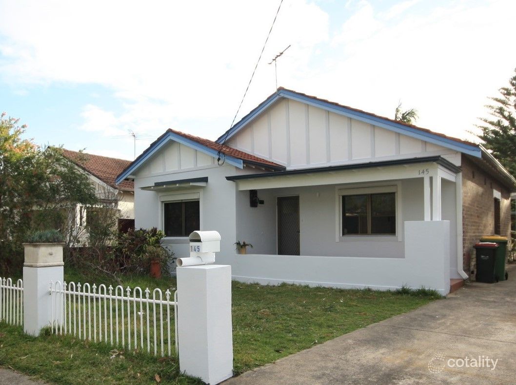 145 Coronation Pde, Strathfield South, NSW 2136