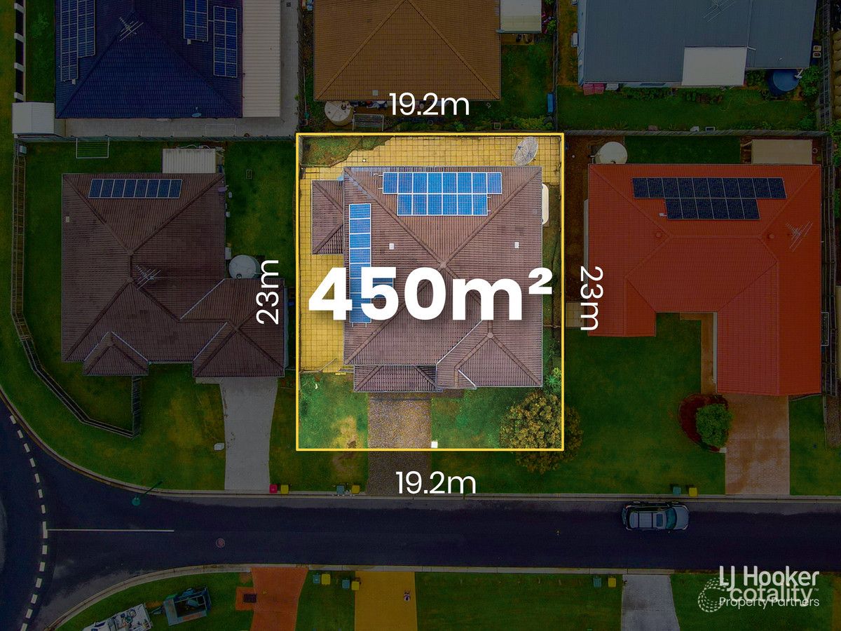 4 Lenton Pl, Calamvale, QLD 4116