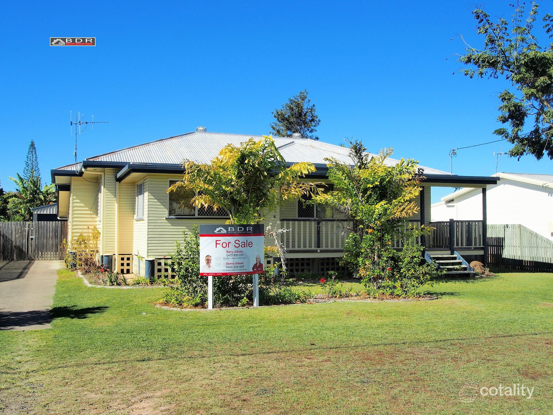 6 Crawford St, Torbanlea, QLD 4662