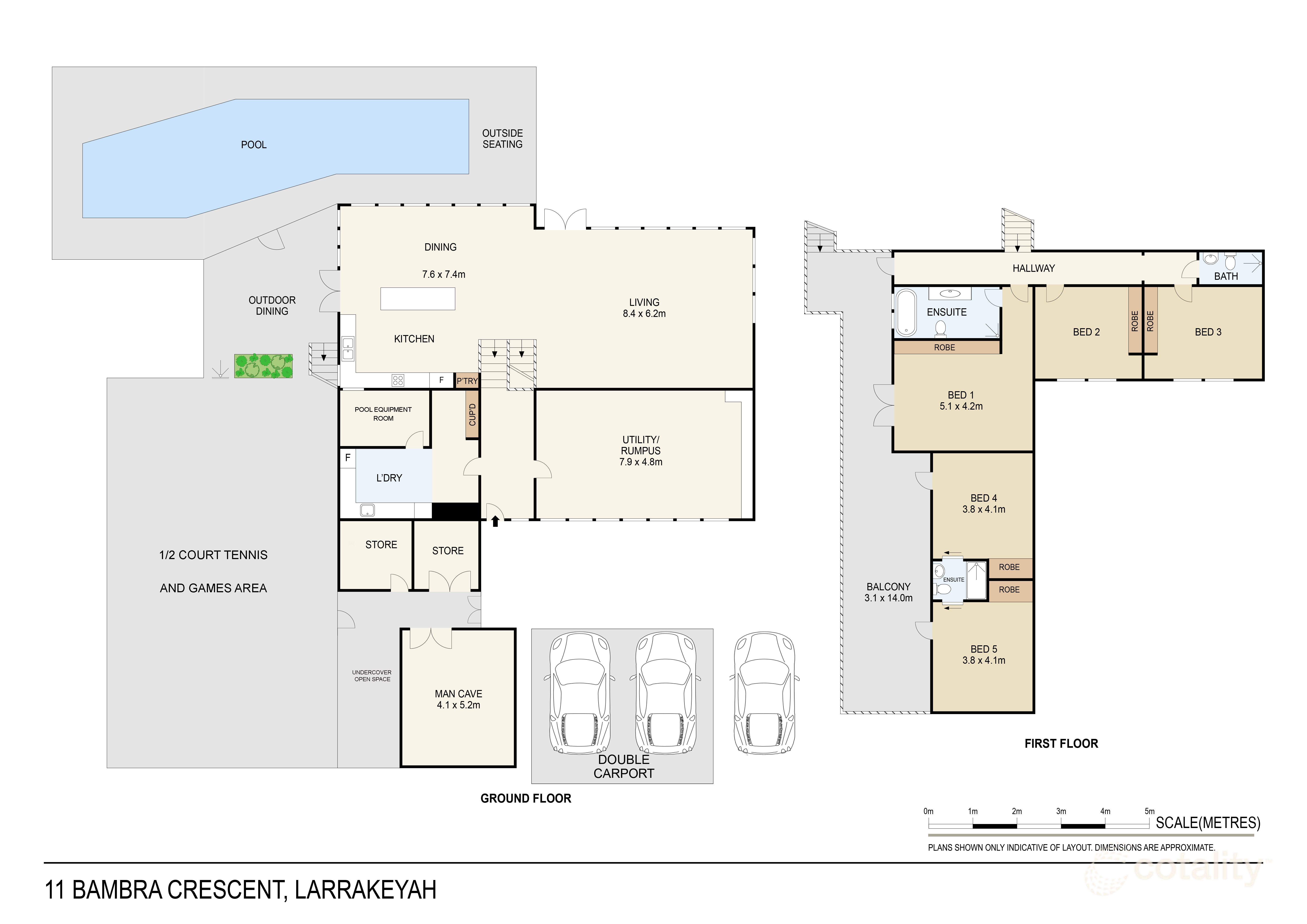 11 Bambra Cres, Larrakeyah, NT 0820