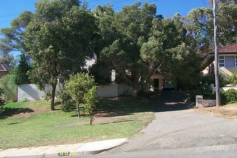 85 Empire Ave, City Beach, WA 6015