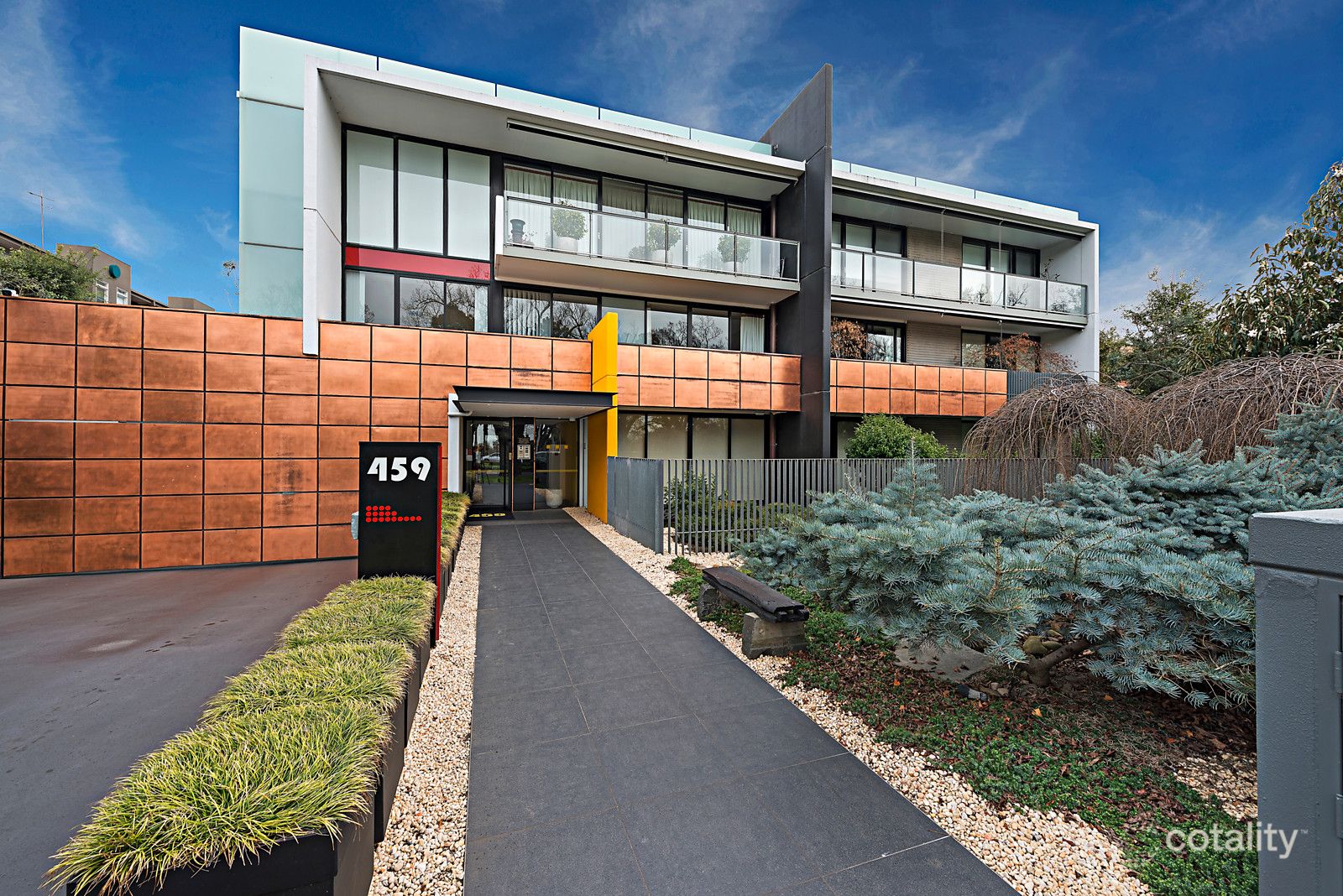 501/459 Royal Pde, Parkville, VIC 3052