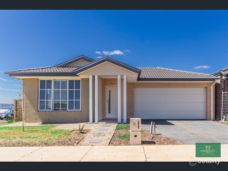 12 Wingfield Dr, Thornhill Park, VIC 3335