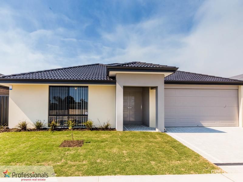 62 Wintergreen Cres, Treeby, WA 6164