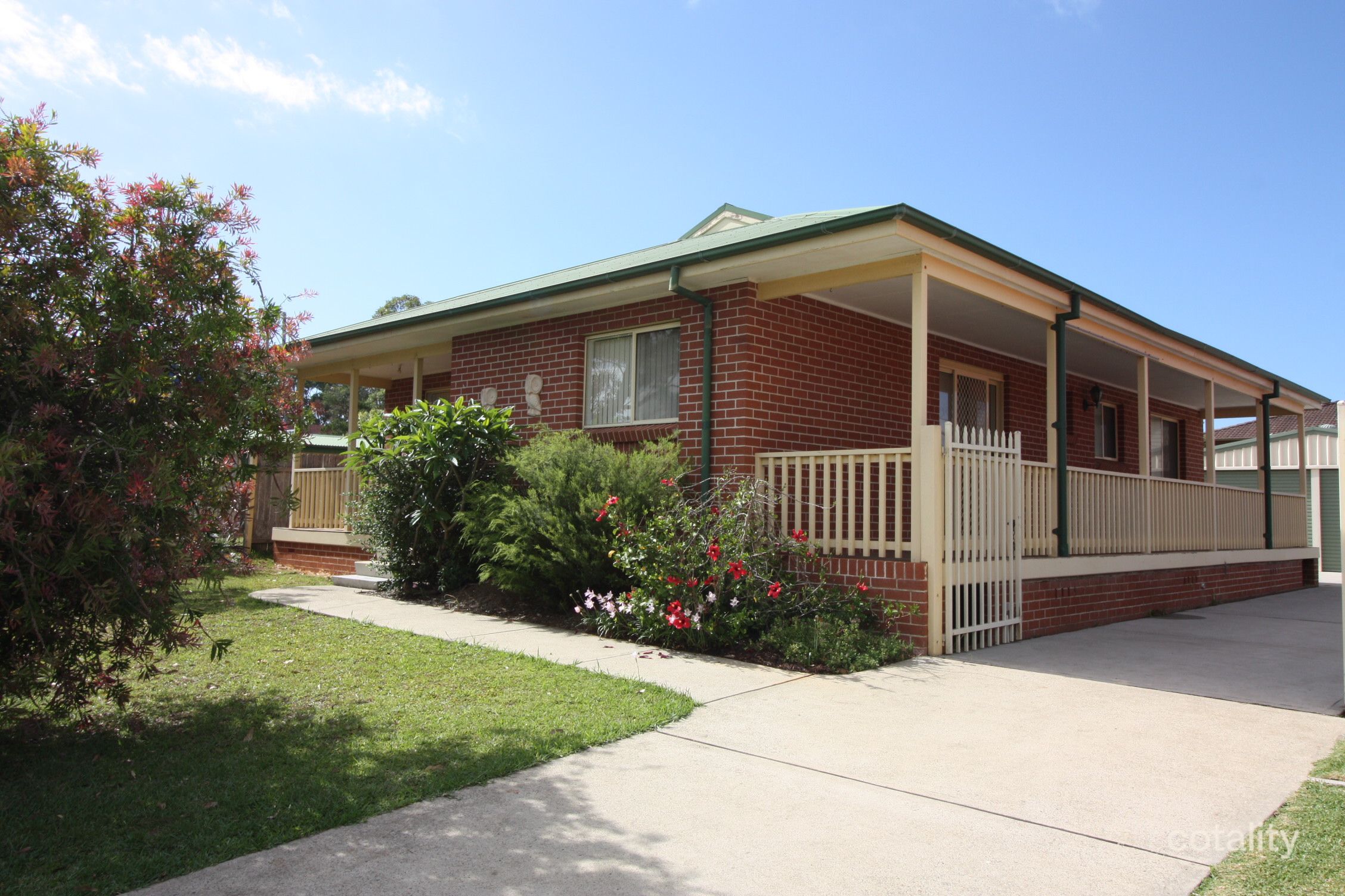 57 Curvers Dr, Manyana, NSW 2539
