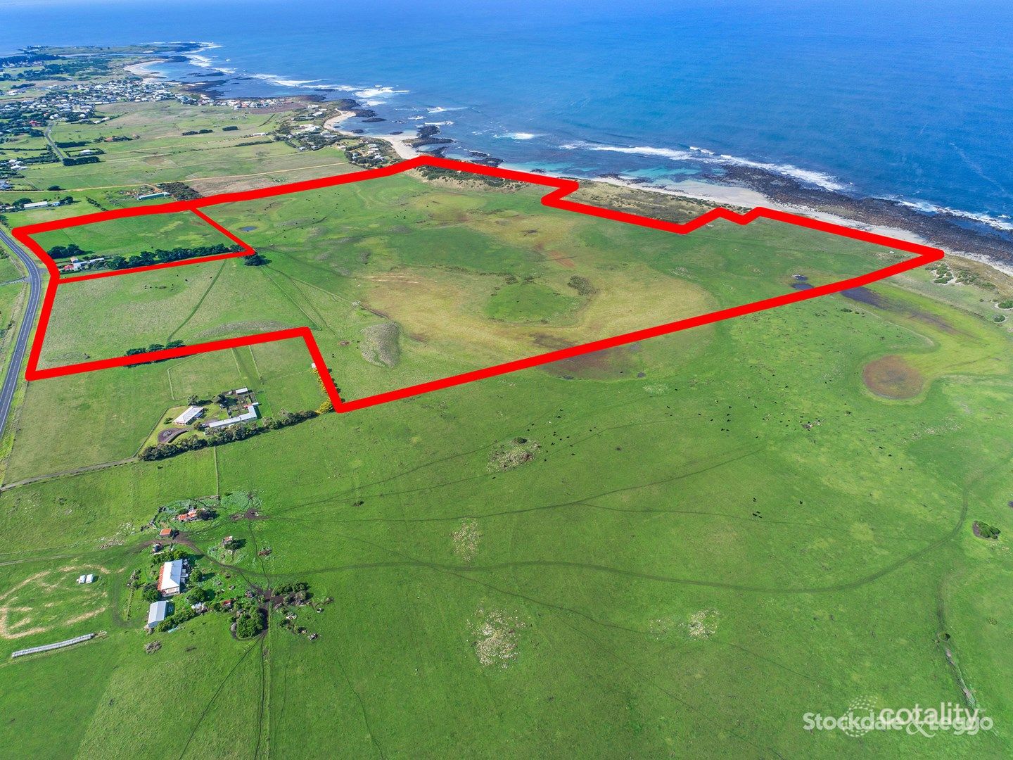 2681 Princes Hwy, Port Fairy, VIC 3284