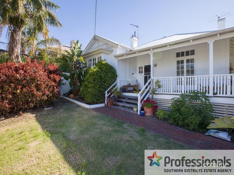 12 Tuart St, Bunbury, WA 6230