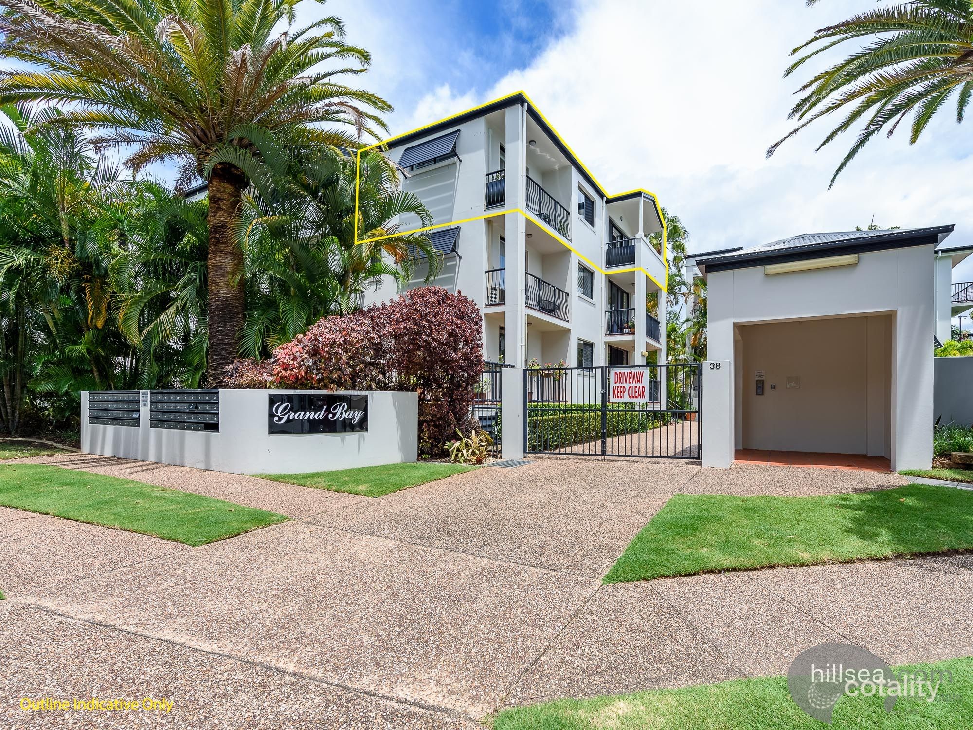 53/38 Labrador St, Labrador, QLD 4215