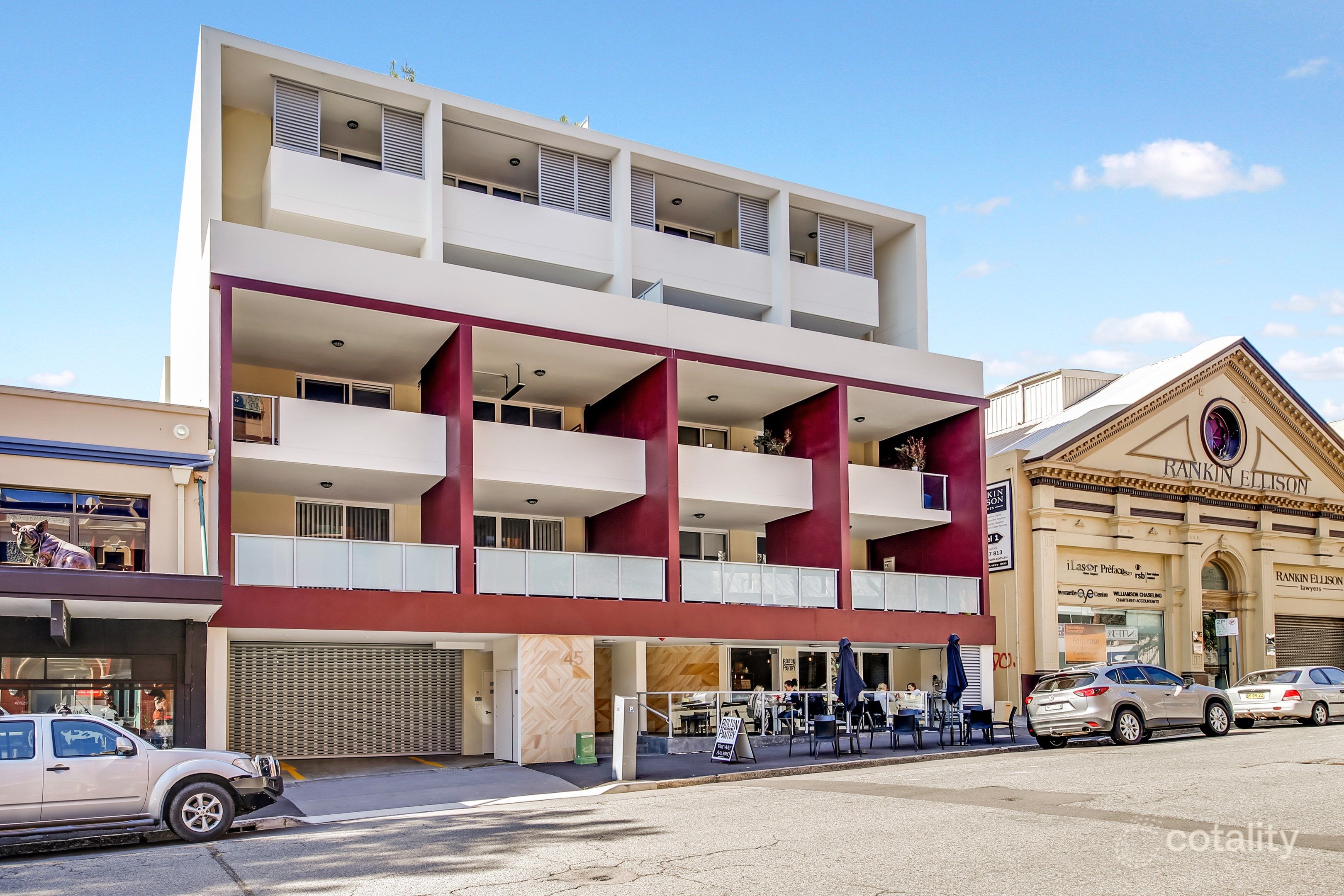 5/45 Bolton St, Newcastle, NSW 2300
