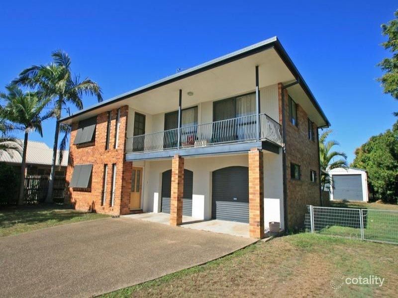 34 Pickett St, Svensson Heights, QLD 4670