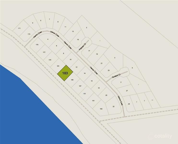 183 The Esplanade, Thompson Beach, SA 5501