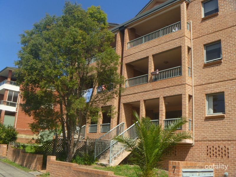 12/5a-7 Apsley St, Penshurst, NSW 2222