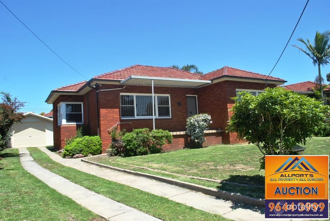 7 Judith St, Chester Hill, NSW 2162