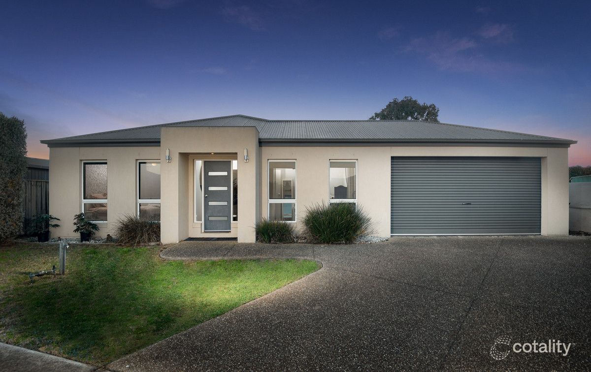 8 Fenwick Fawy, Bannockburn, VIC 3331
