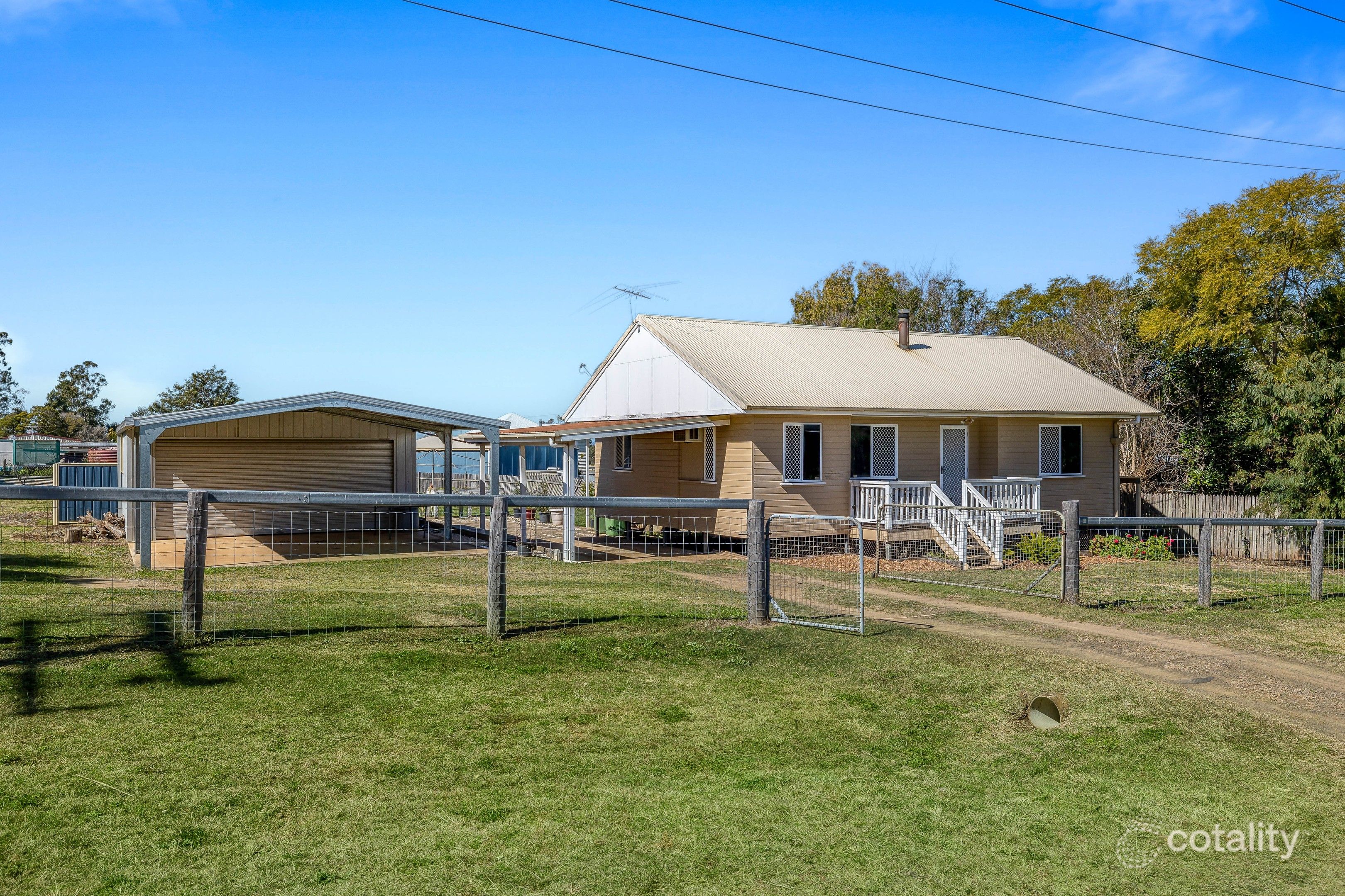 4-6 O'Connell St, Southbrook, QLD 4363