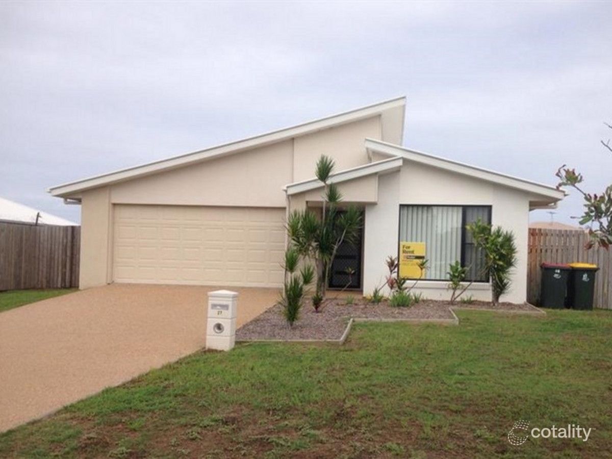 27 Brodie Dr, Gracemere, QLD 4702