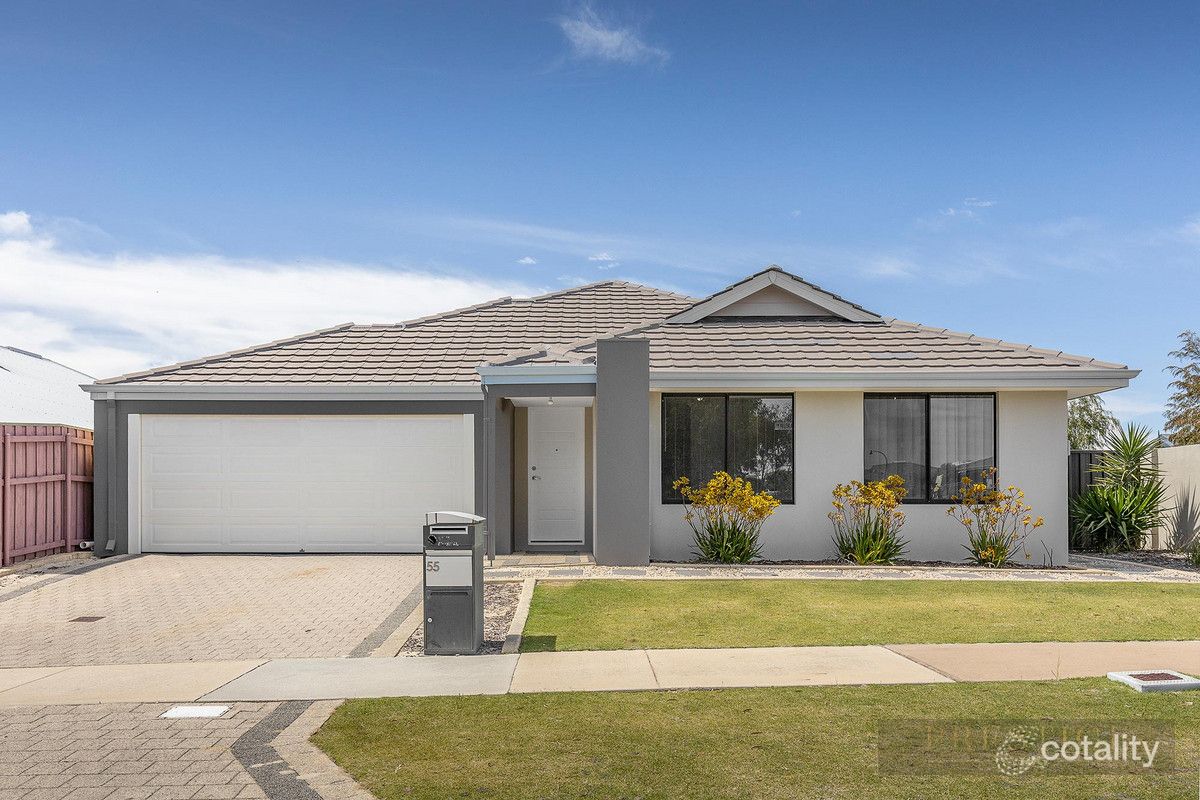 55 Dalgarup Way, Ellenbrook, WA 6069