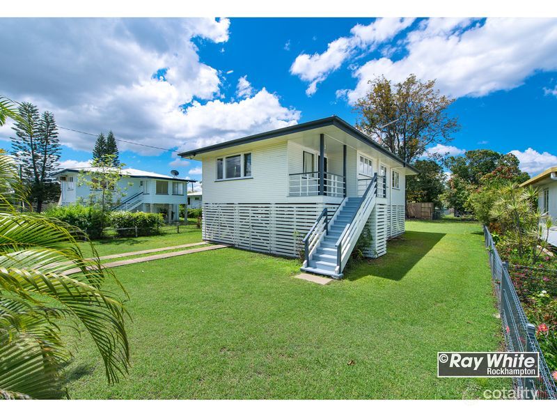 64 Alexandra St, Park Avenue, QLD 4701
