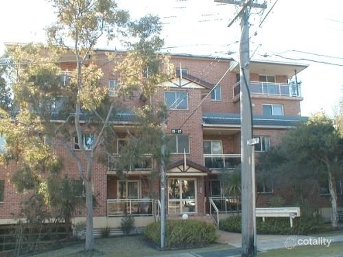 7/15-17 Clare St, Sylvania, NSW 2224