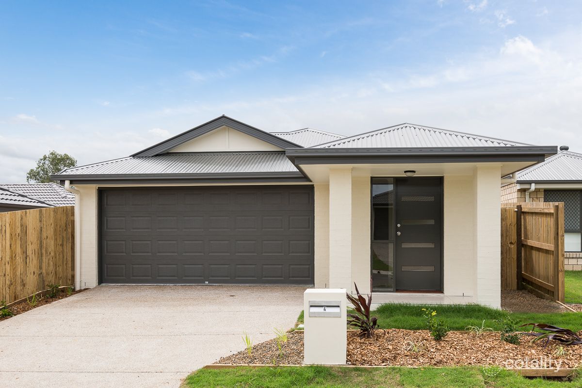 4 Quail Ct, Redbank Plains, QLD 4301