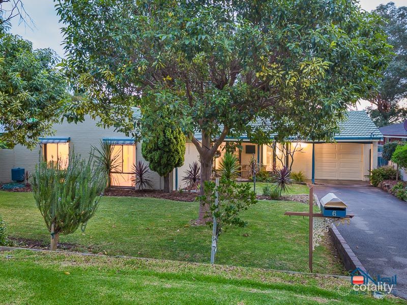 6 Katrina Tce, Kelmscott, WA 6111