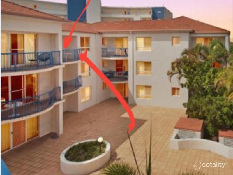 29/3 Norman St, Southport, QLD 4215