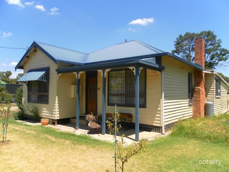 29 Anderson St, Undera, VIC 3629