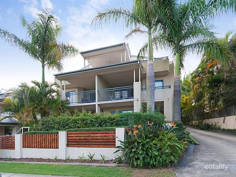 4/22 Cadell St, Toowong, QLD 4066