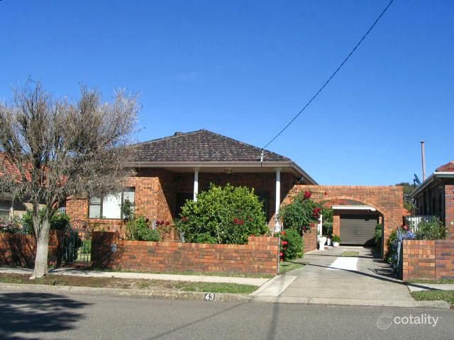 43 Coveney St, Bexley North, NSW 2207