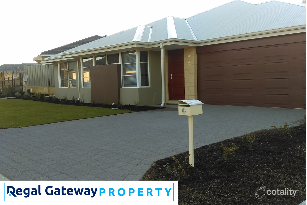 6 Ealing Rd, Wellard, WA 6170