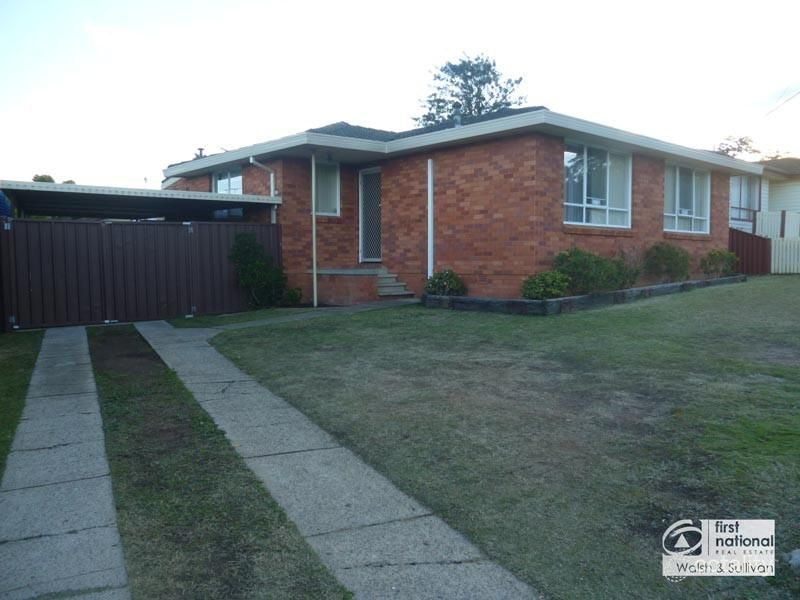 1 Huron Pl, Seven Hills, NSW 2147