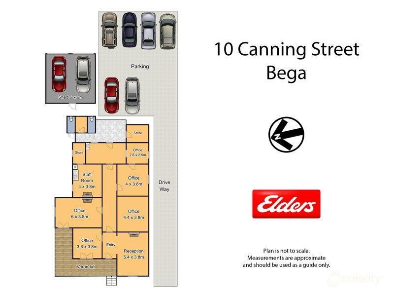 10 Canning St, Bega, NSW 2550