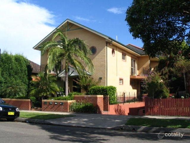 3/107 Edenholme Rd, Wareemba, NSW 2046