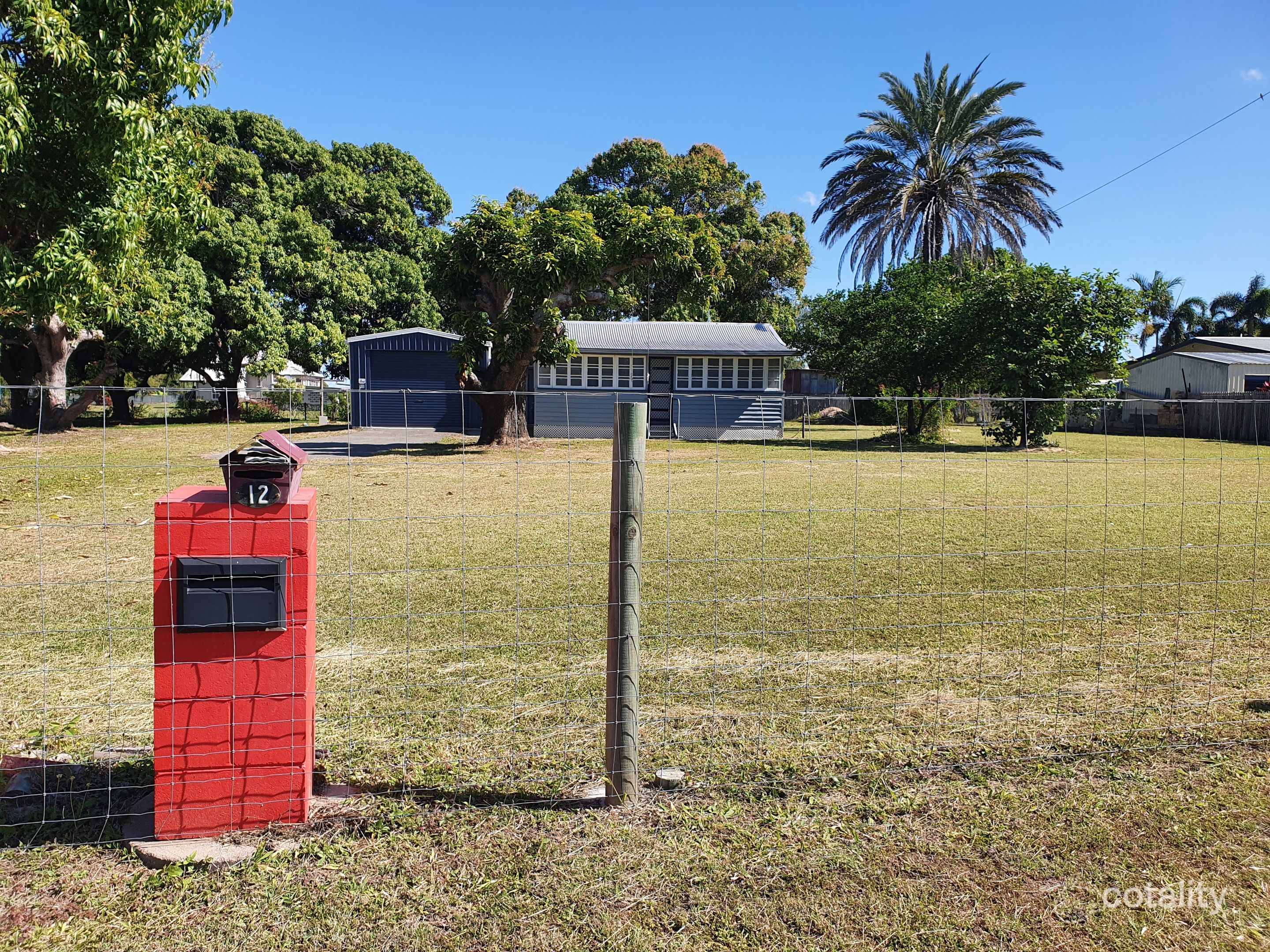10-14 Seventh A Ave, Home Hill, QLD 4806