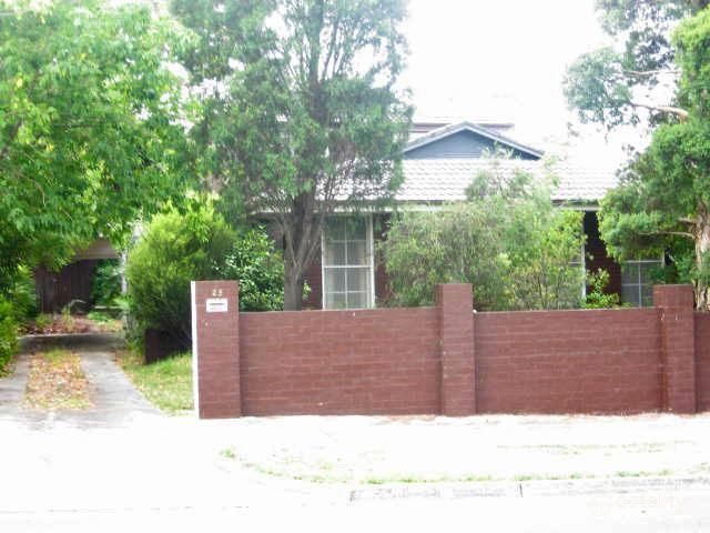 25 Toomey St, Vermont, VIC 3133
