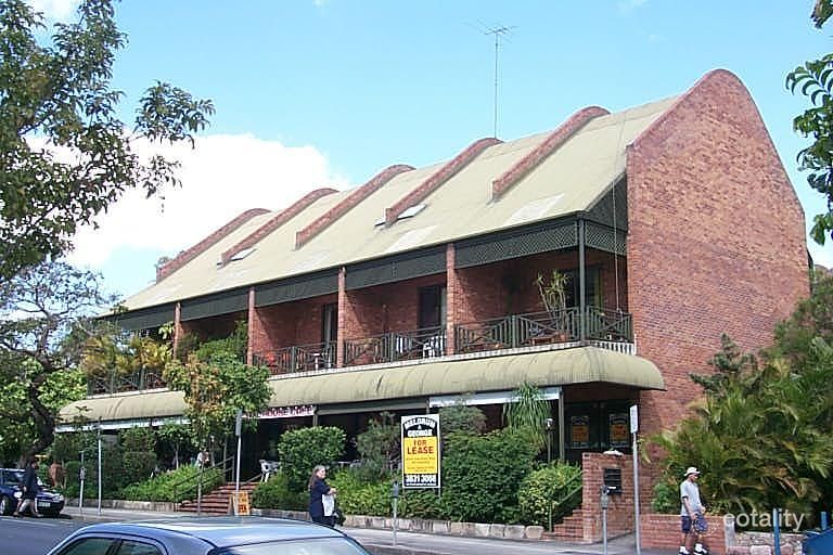 17/40 Allenby St, Spring Hill, QLD 4000