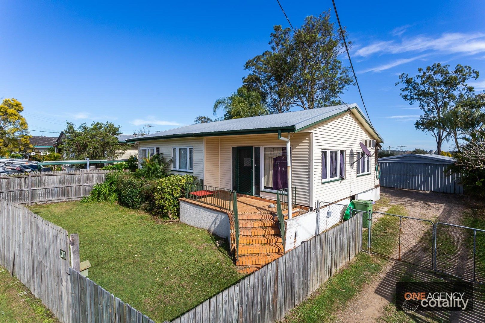 43 Old Logan Rd, Gailes, QLD 4300