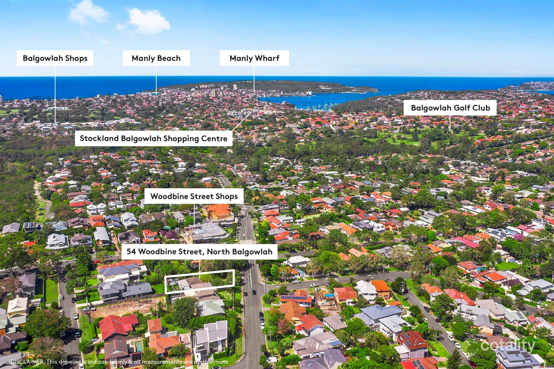 54 Woodbine St, North Balgowlah, NSW 2093