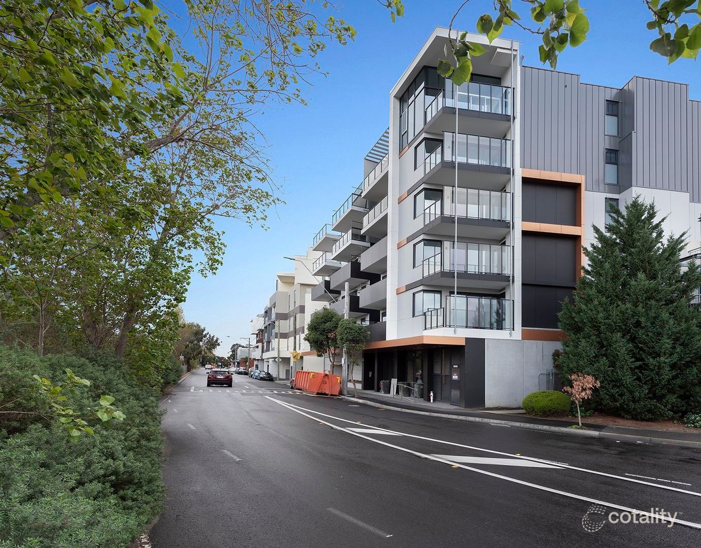 2/21 Moore St, Moonee Ponds, VIC 3039