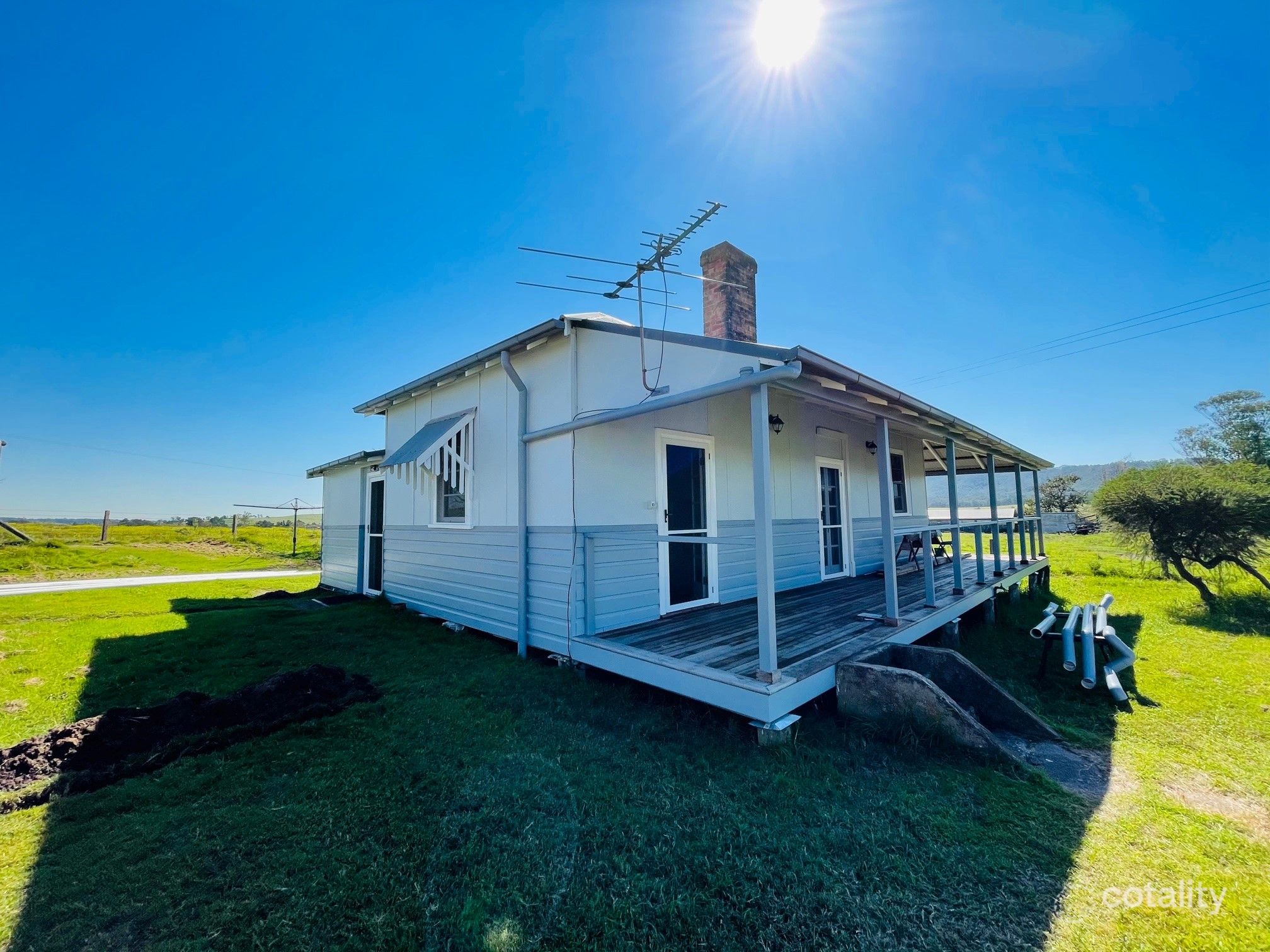 1 Standen Dr, Lower Belford, NSW 2335