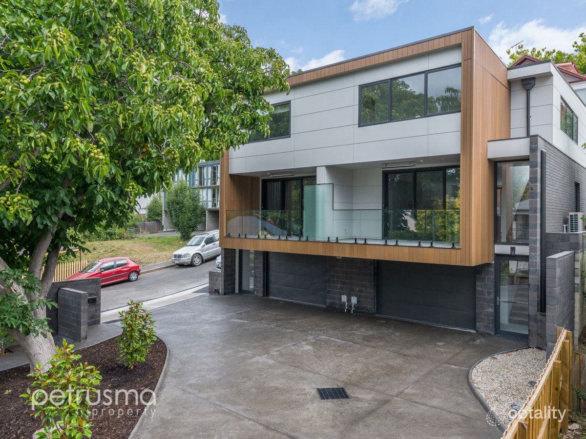 2/38 Fitzroy Pl, Dynnyrne, TAS 7005