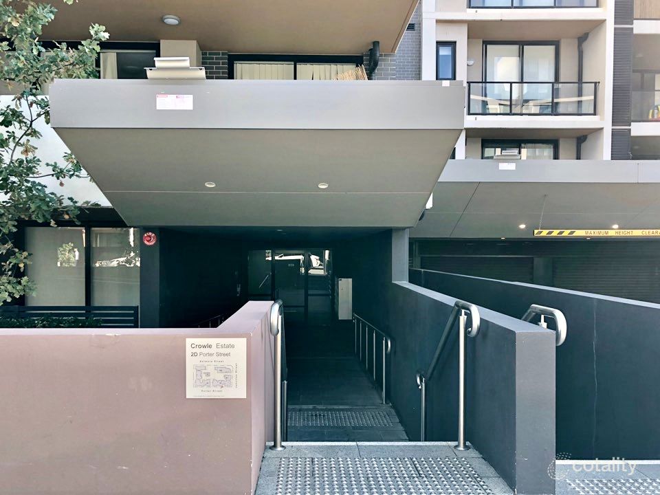 3055/2d Porter St, Ryde, NSW 2112