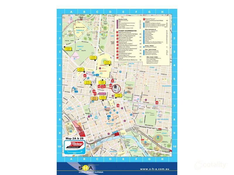 205/127-133 Leicester St, Carlton, VIC 3053