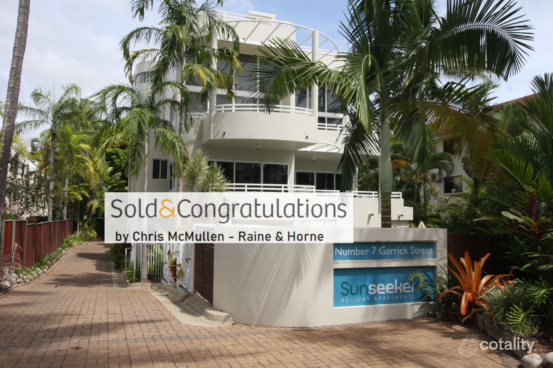 9/7 Garrick St, Port Douglas, QLD 4877