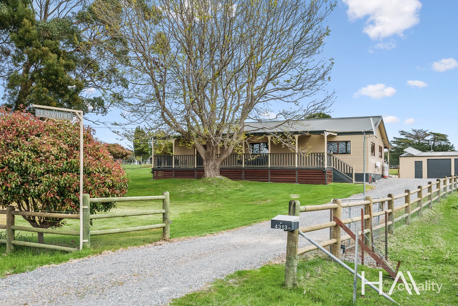 4313 West Tamar Hwy, Beaconsfield, TAS 7270