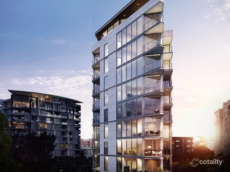 407/66 Lambert St, Kangaroo Point, QLD 4169
