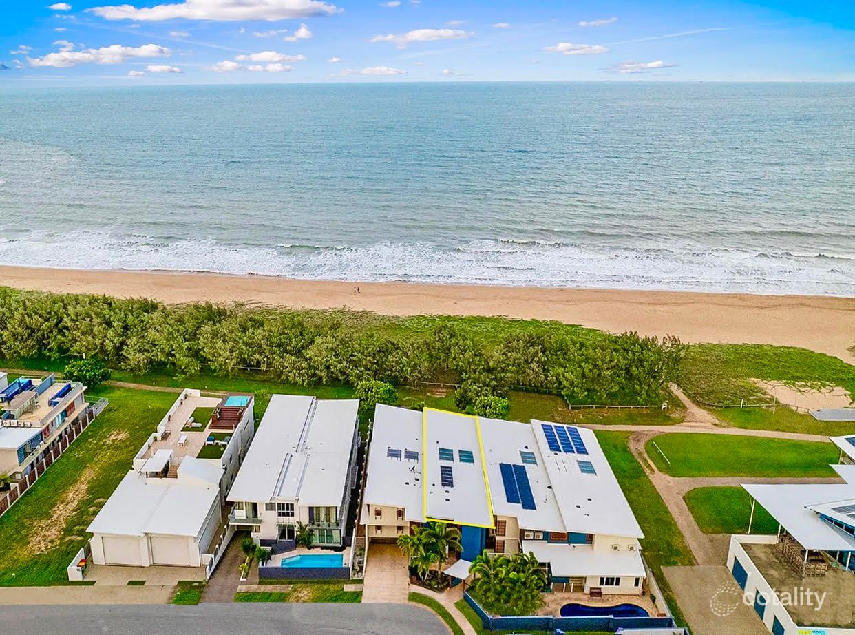 1/18 Marina Beach Pde, Mackay Harbour, QLD 4740