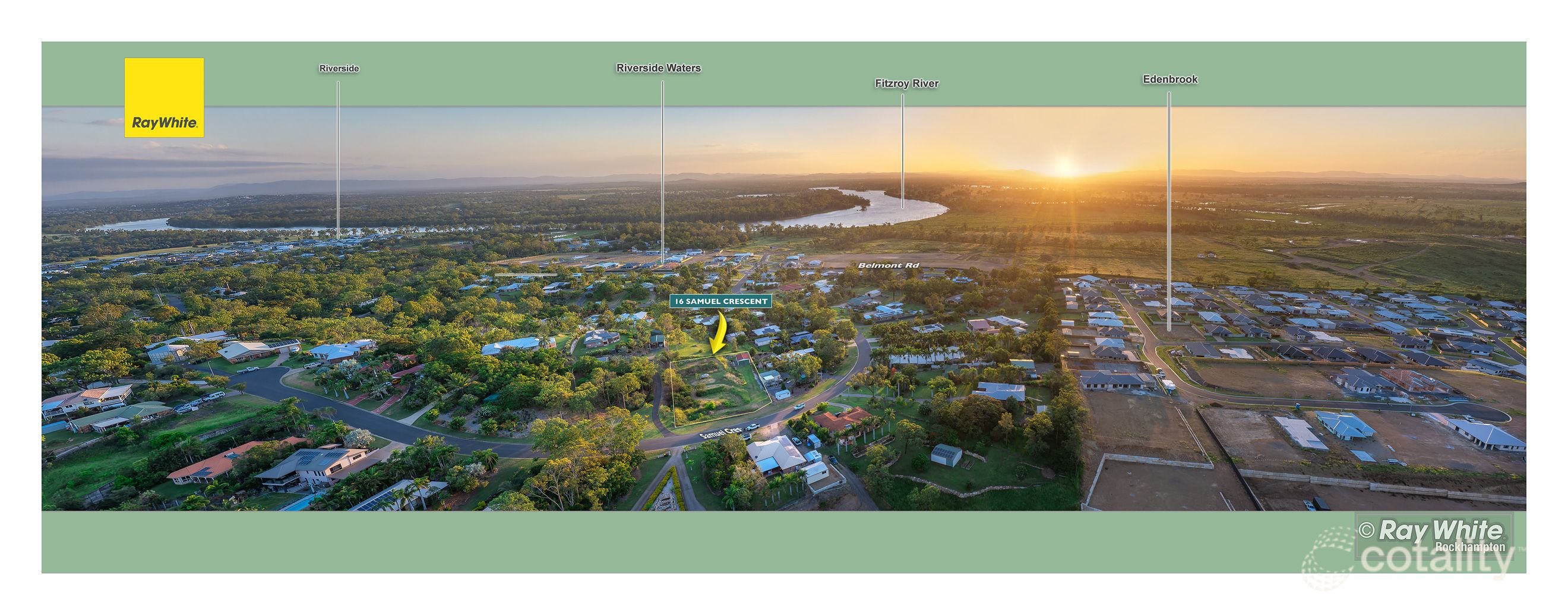 16 Samuel Cres, Parkhurst, QLD 4702