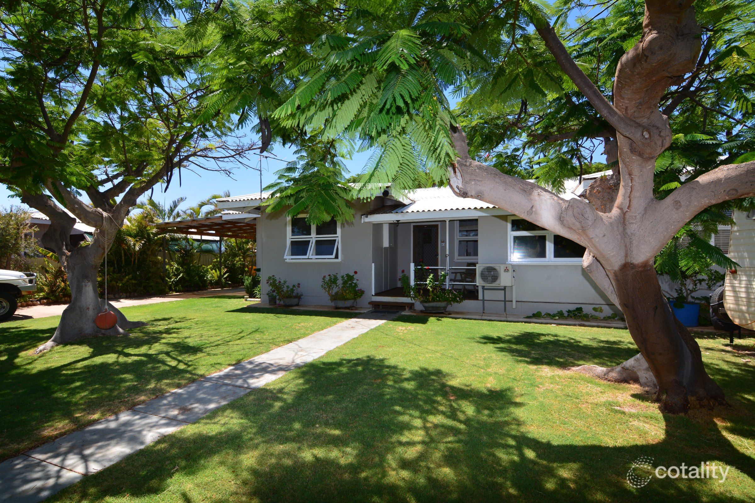 43 Richardson St, South Carnarvon, WA 6701